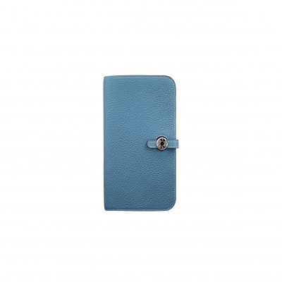 HERMÈS DOGON LONG WALLET (20.5*11*1cm)